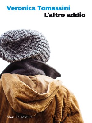 cover image of L'altro addio